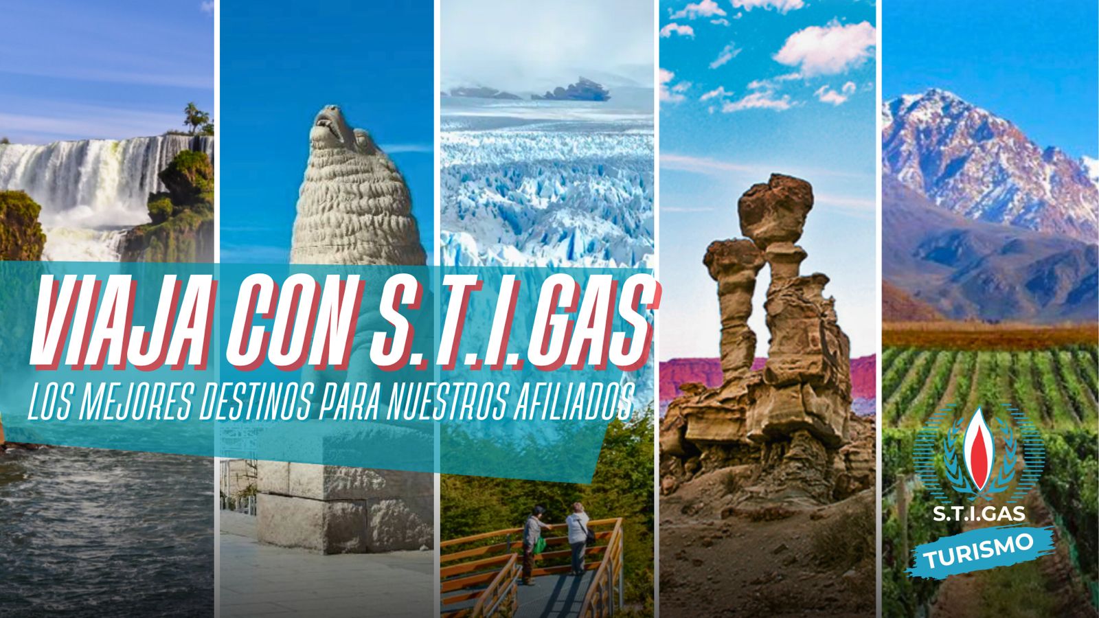 Banner 1 — Sindicato del Gas